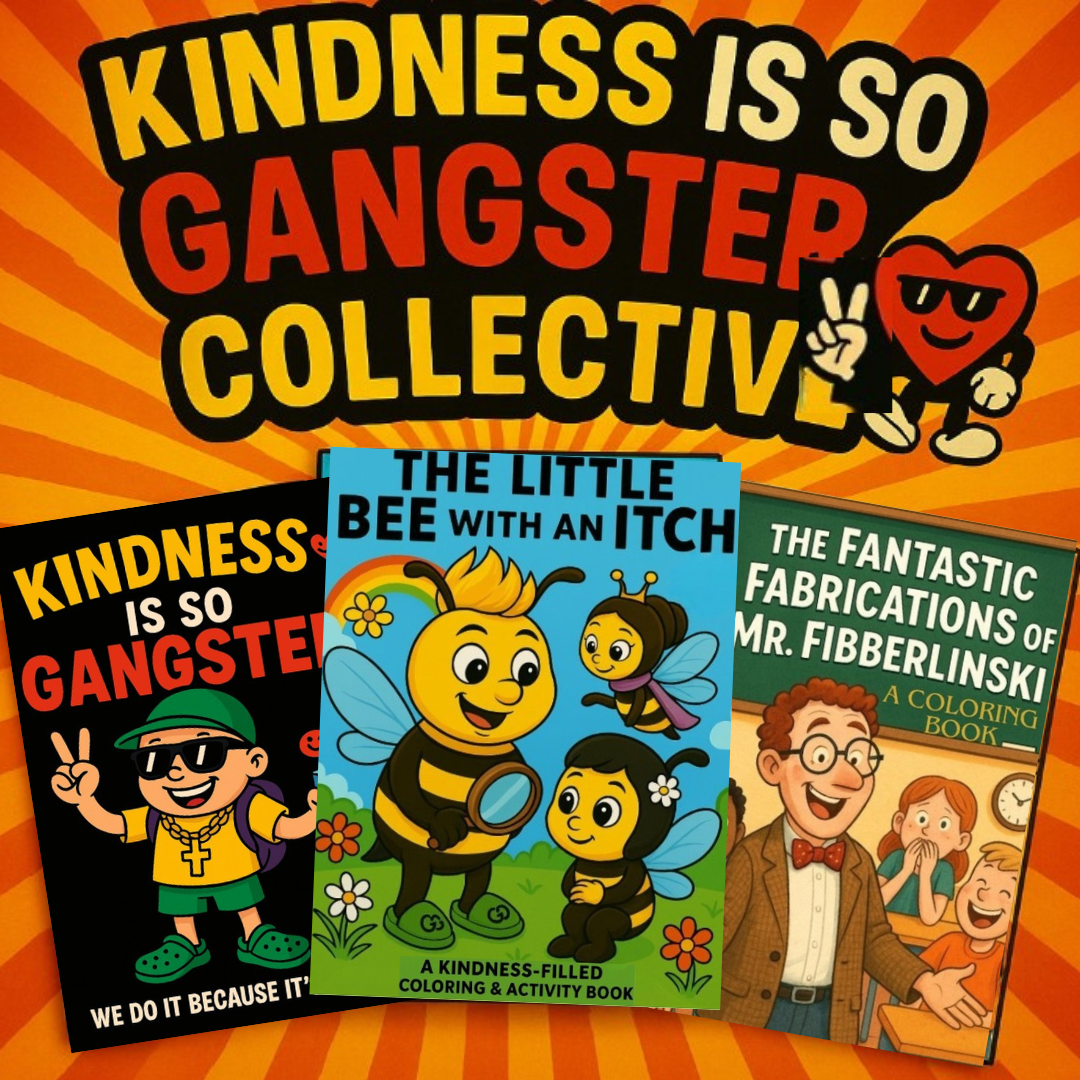 📚 Books & Stories