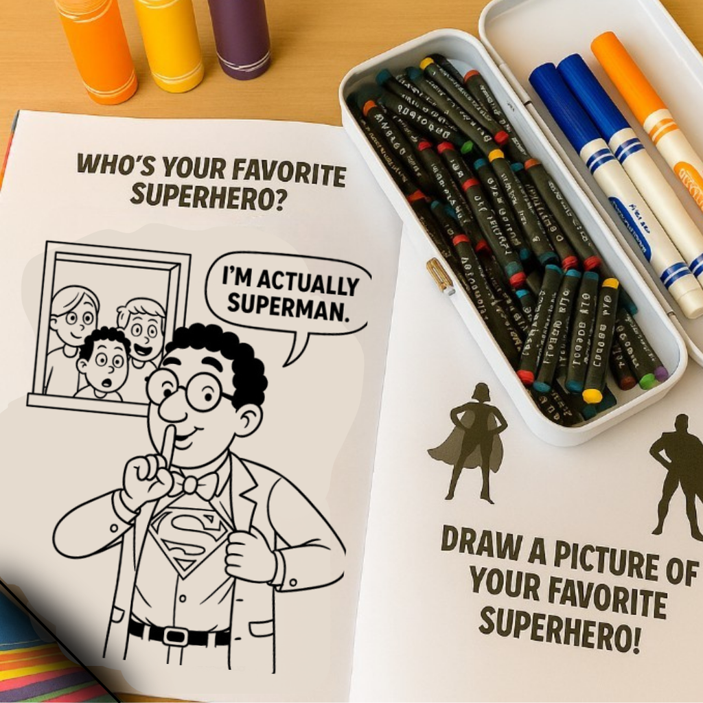 The Fantastic Fabrications of Mr. Fibberlinski 😆(Amazon)