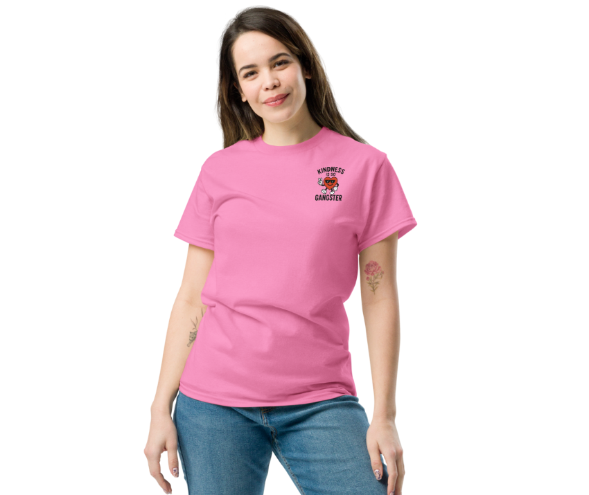 Kindness Is So Gangster™ Unisex Tee
