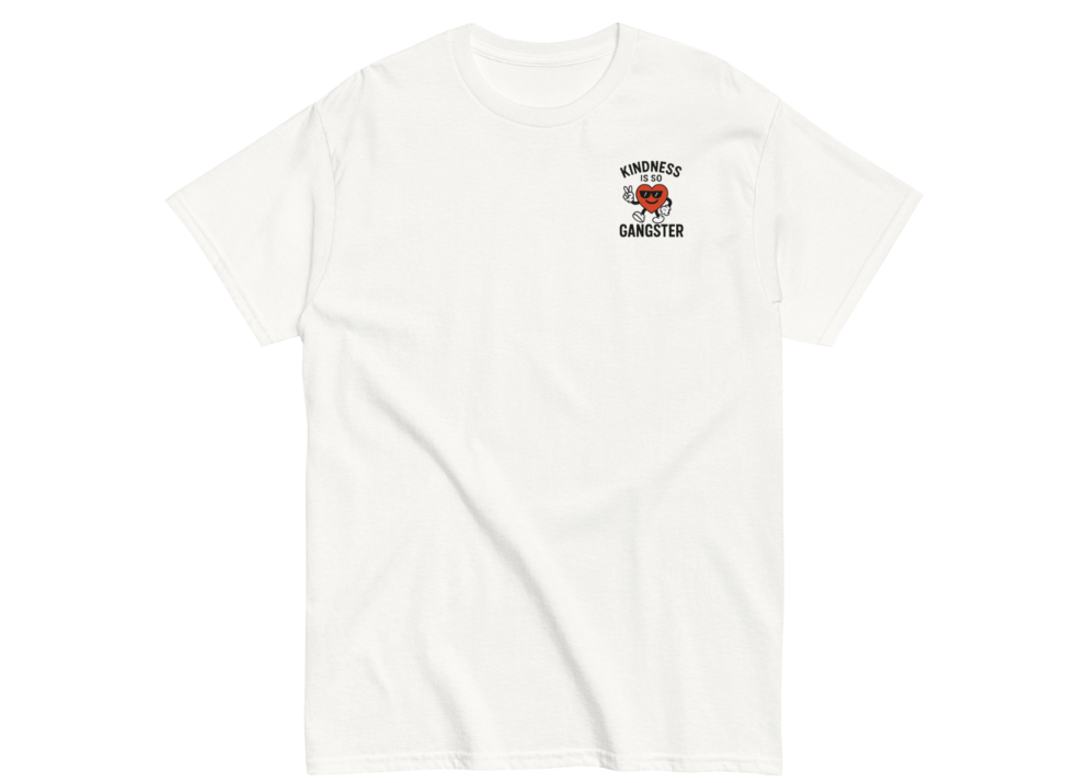 Kindness Is So Gangster™ Unisex Tee