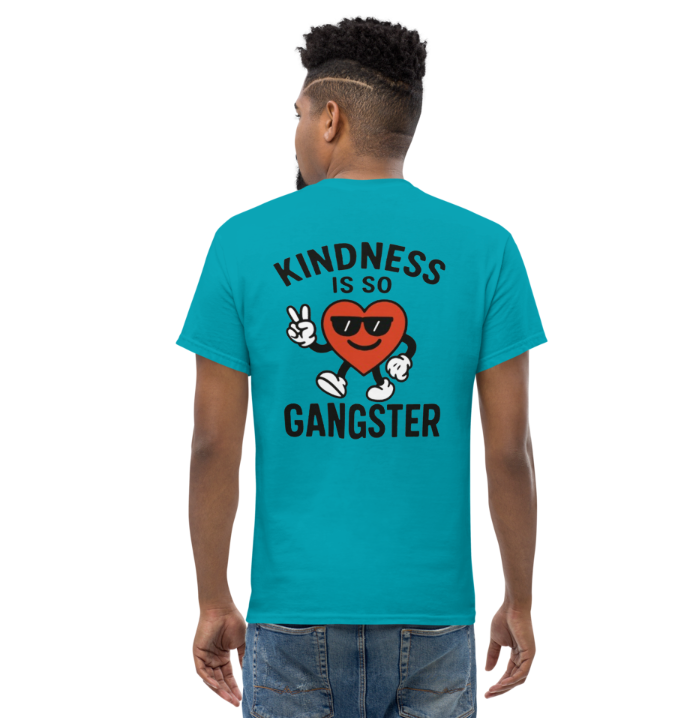 Kindness Is So Gangster™ Unisex Tee