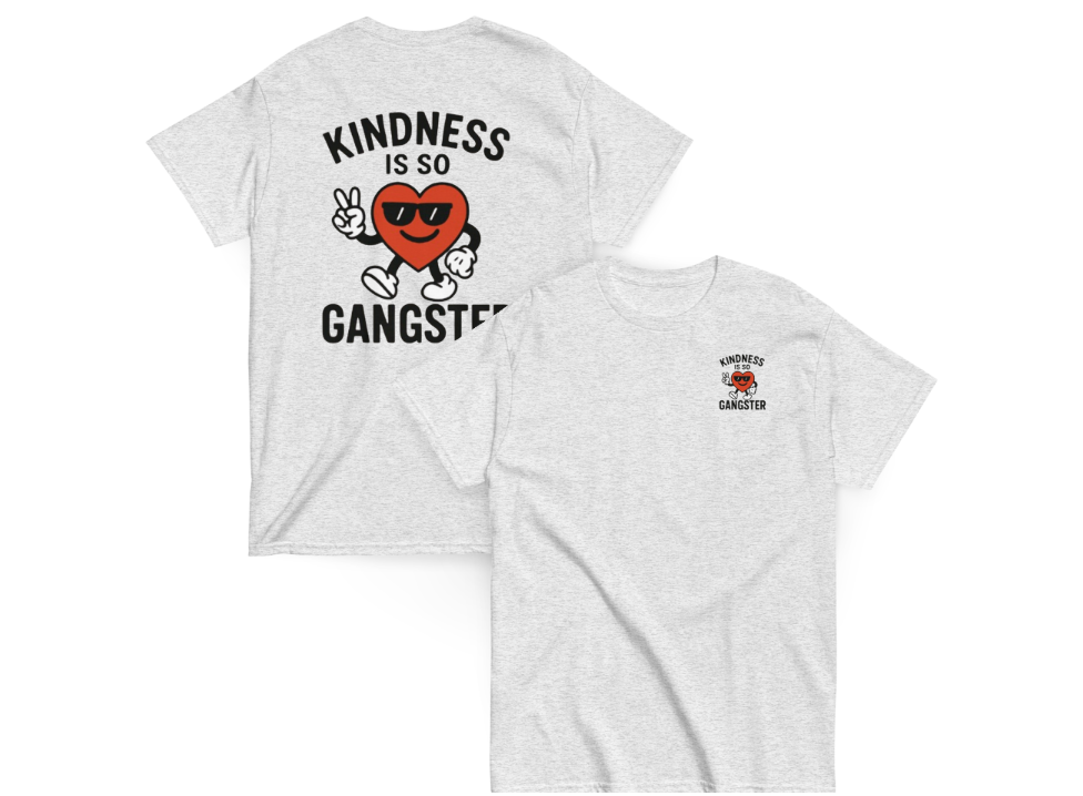Kindness Is So Gangster™ Unisex Tee
