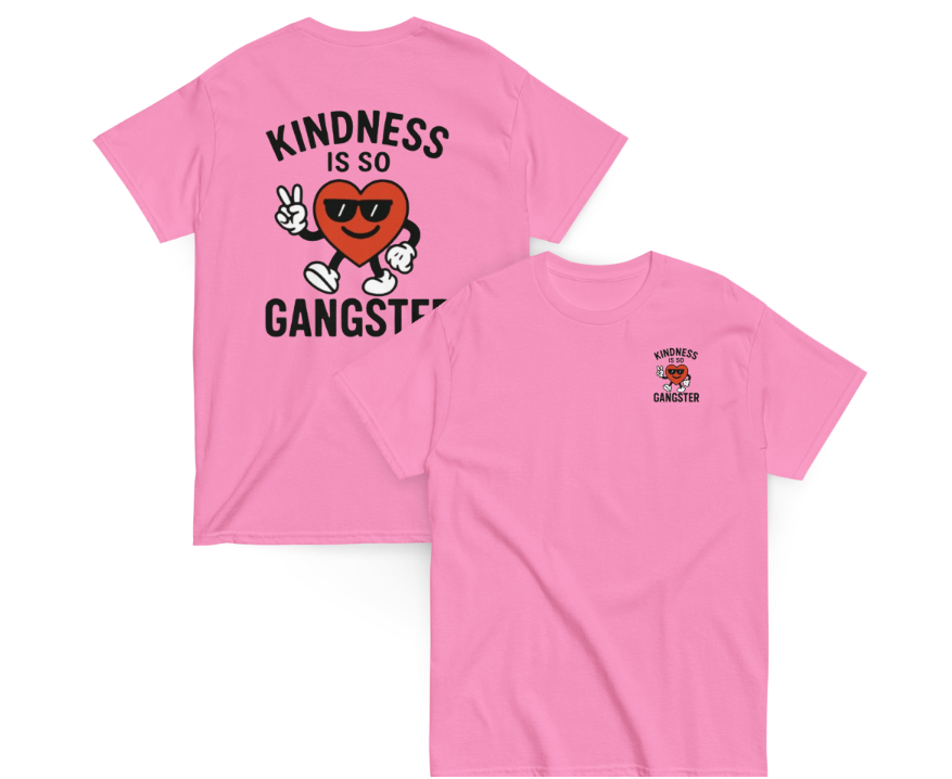 Kindness Is So Gangster™ Unisex Tee