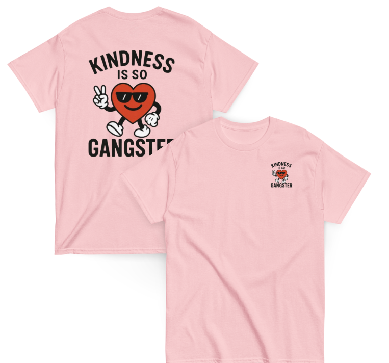 Kindness Is So Gangster™ Unisex Tee