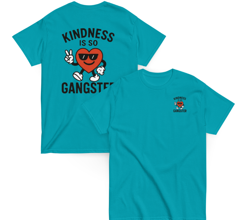 Kindness Is So Gangster™ Unisex Tee