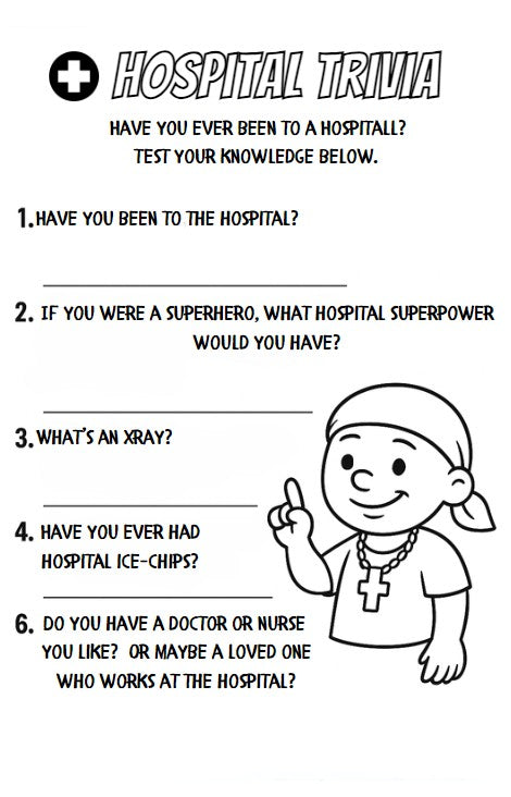 Sammy G -Kindness is so Gangster Coloring and Activity Book ✌️