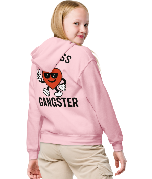 Kindness Is So Gangster™ – Youth Hoodie