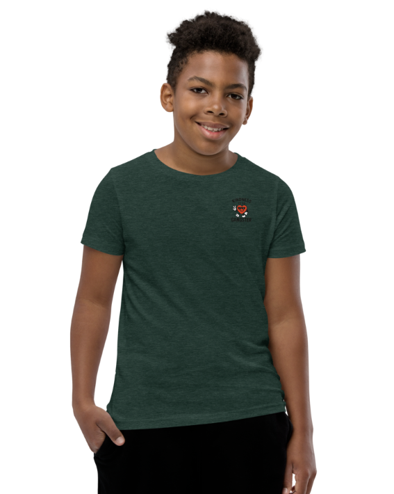 Kindness Is So Gangster™ – Youth Unisex Tee